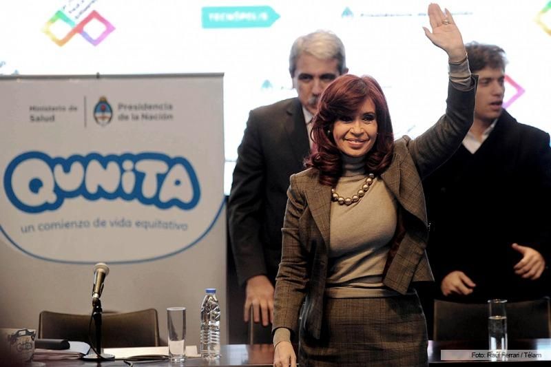 Cristina: "Nos salieron mal otras cosas, Tecnópolis nos salió muy bien a todos los argentinos"