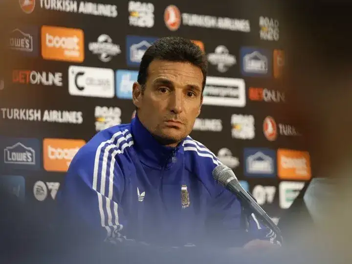 Scaloni, en la previa del encuentro frente a Austria: “Será un partido complicado, pero entretenido para el público”