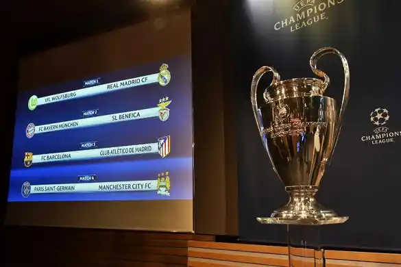 Barcelona y Atlético Madrid, cara a cara en la Champions League