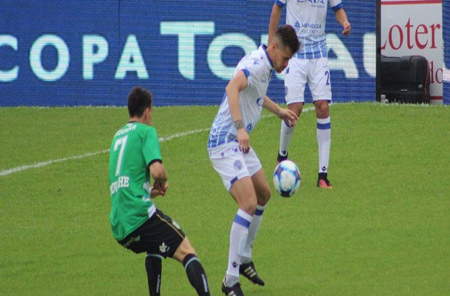 Godoy Cruz, el rival canalla en cuartos