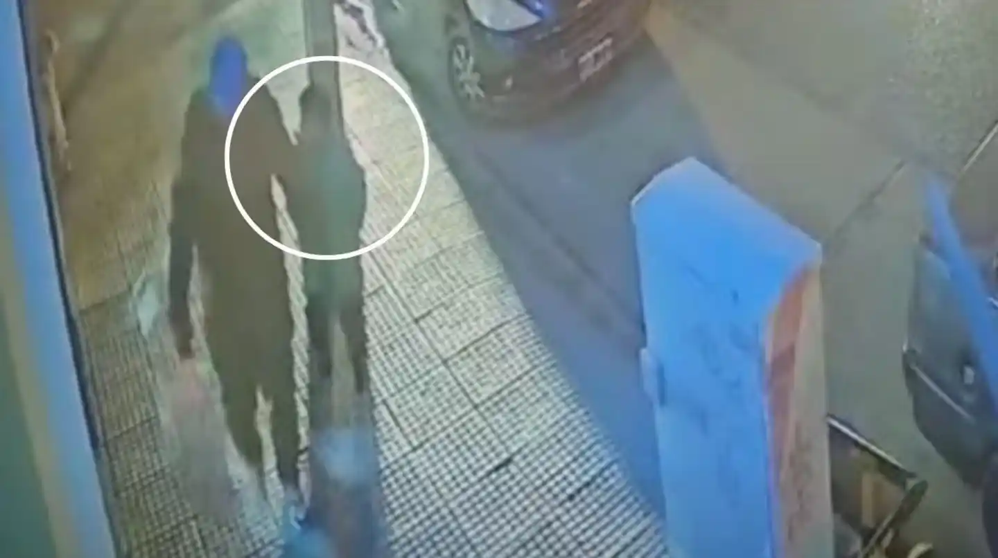 El suboficial del Ejército había asegurado que un nene se acercó a su hijo y le dijo "mi nombre es Loan".