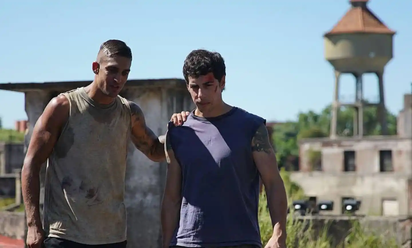 Quién es Nicolás Gualco, el actor de "El Marginal 2" acusado de participar de un millonario robo en Mar del Plata