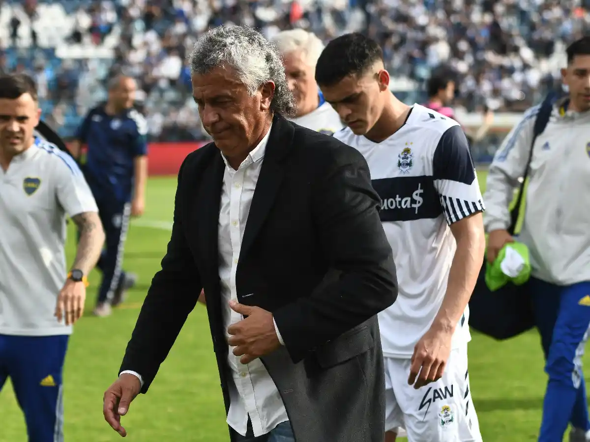Gorosito: “Tendríamos que haber ganado tranquilamente”