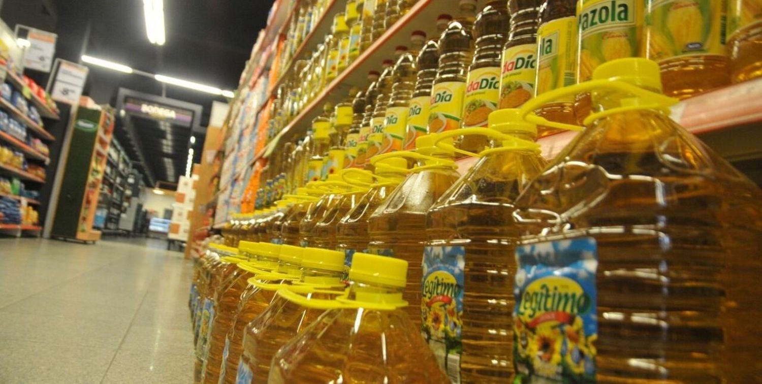 El Gobierno busca garantizar el abastecimiento de aceite y sostener los precios