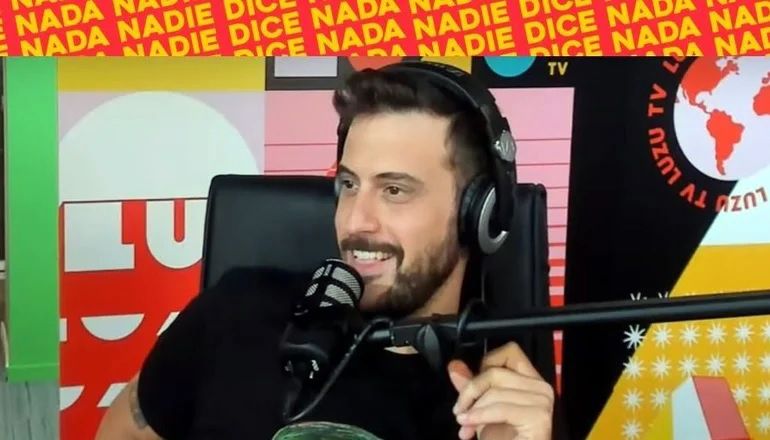 Diego Leuco. Contó en su programa lo que sucedió