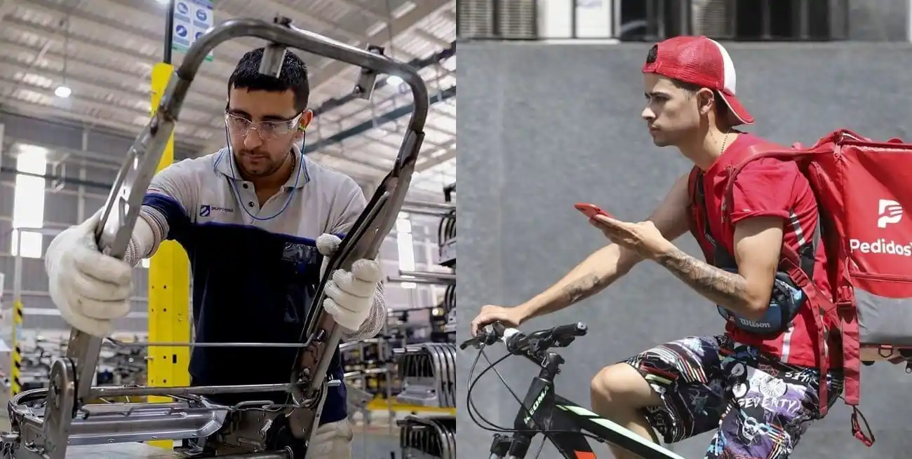 A las puertas de la reforma laboral, se abre el debate sobre el impacto del nuevo modelo económico en el empleo.