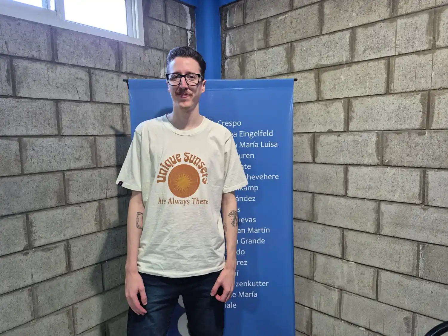 El humor costumbrista de “Ojo en Crespo” que ya es parte de la identidad local