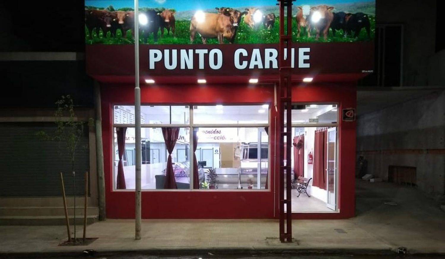 Punto Carne apuesta por Tandil y abre su quinto local en la ciudad