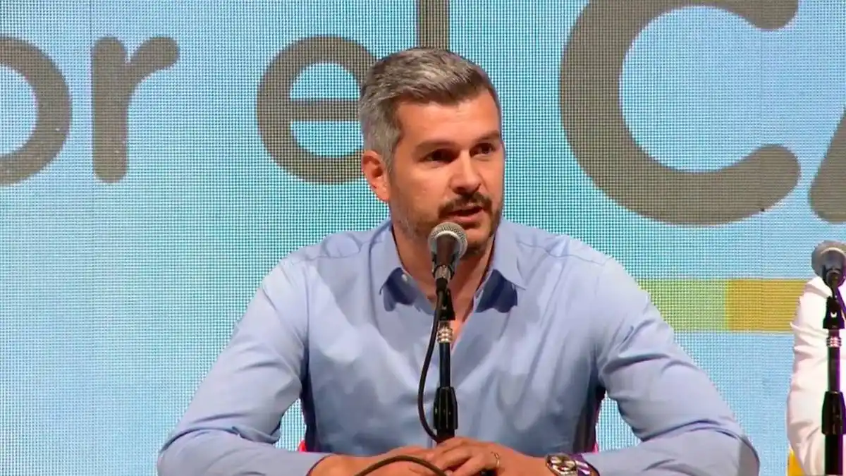 Reapareció Peña con un audio: Llama a militantes a convencer a diez votantes y se mostró optimista