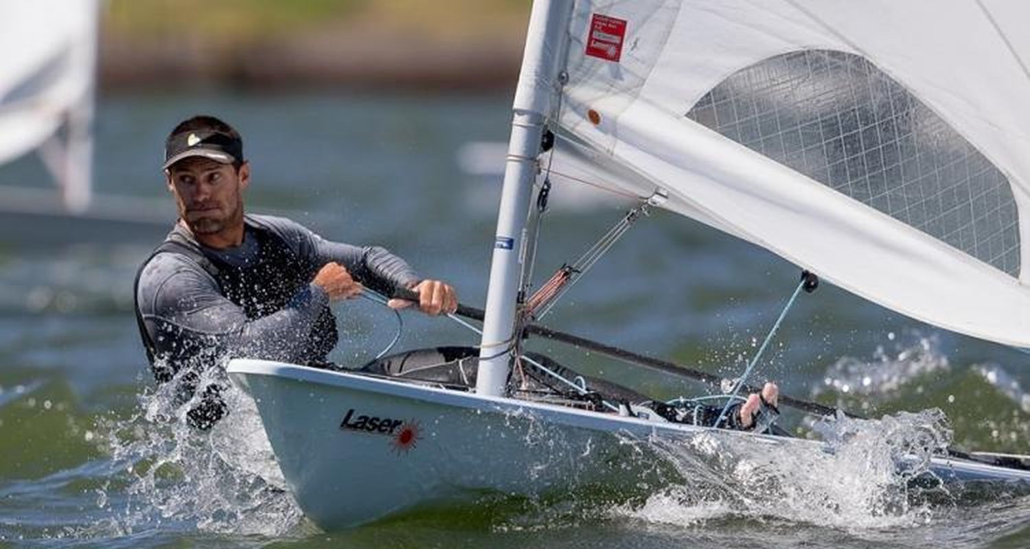 Julio Alsogaray empieza a buscar su lugar en los Juegos Panamericanos en Mar del Plata