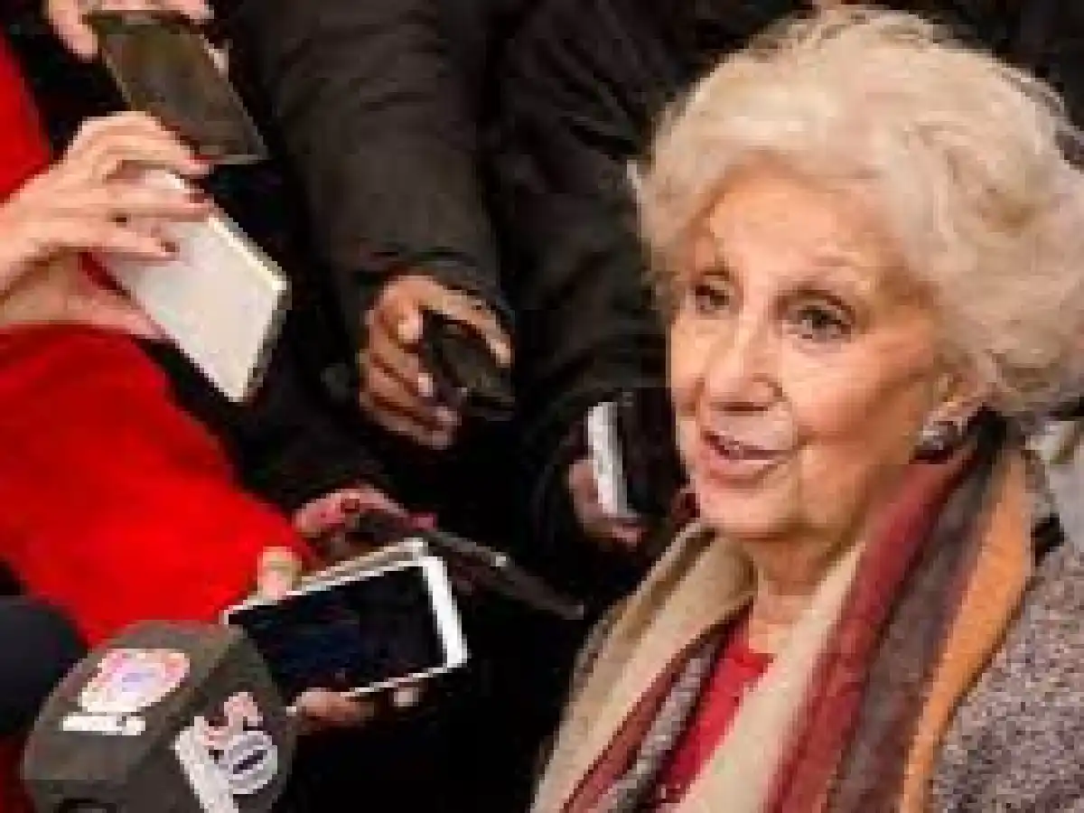 Abuelas de Plaza de Mayo anunció la restitución del nieto 131
