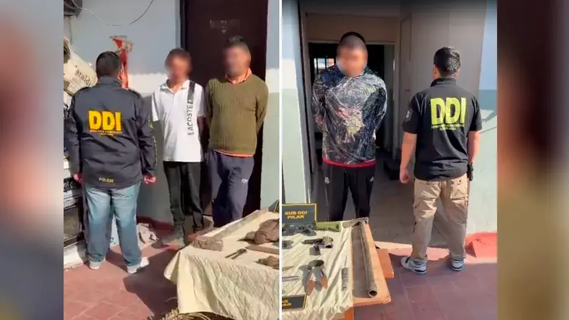 Por el caso ya hay ocho detenidos en total.