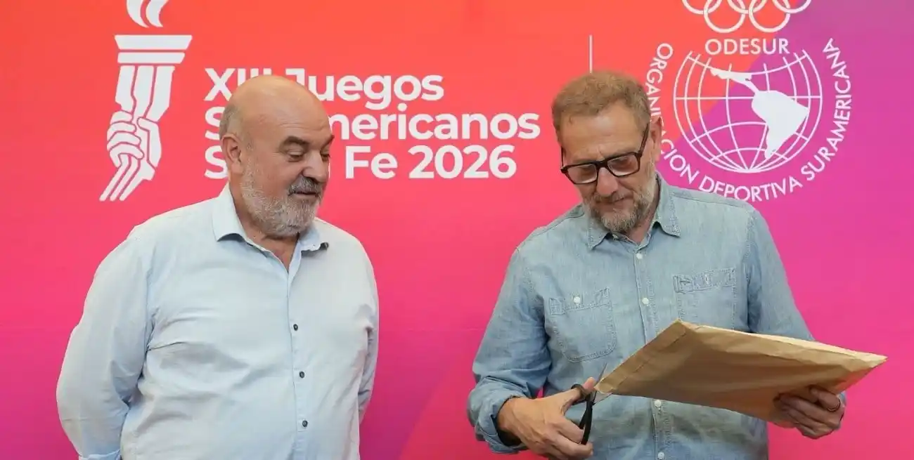 Inversión provincial de más de 2.700 millones de pesos para consolidar la Villa Deportiva en Santa Fe.