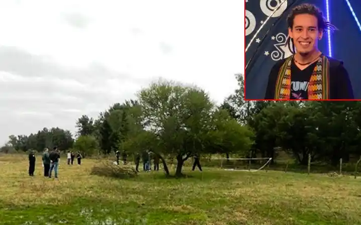 Hallaron muerto a un músico entrerriano: estaba desnudo y embarrado 