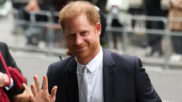 TRAS DISCULPAS por parte de The Sun: el príncipe Harry acepta un acuerdo extrajudicial