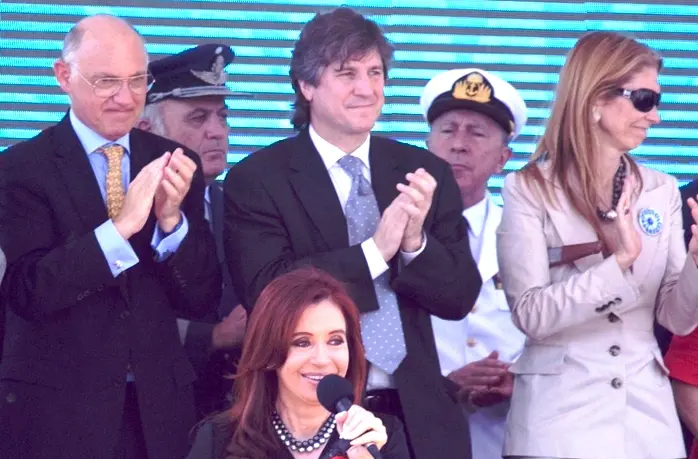 Día de la Soberanía: Boudou encabezará acto en Vuelta de Obligado en lugar de Cristina 