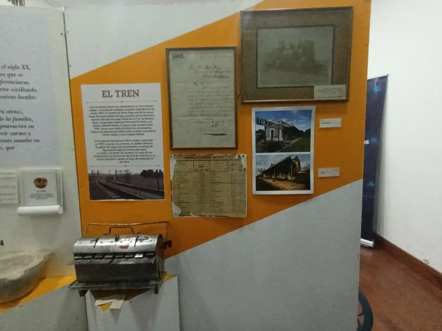 Carmen de Areco Museo