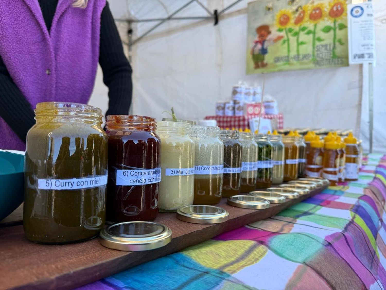 ¿Chimichurri agridulce?: un recetario muy especial con ideas para preparar con miel