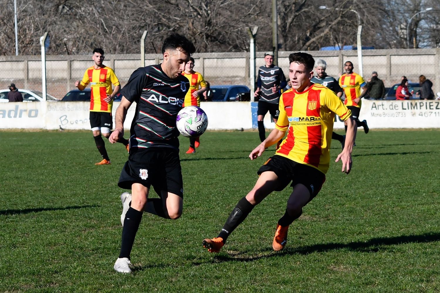 Doble duelo de líderes y escoltas en la “Copa Cincuentenario”