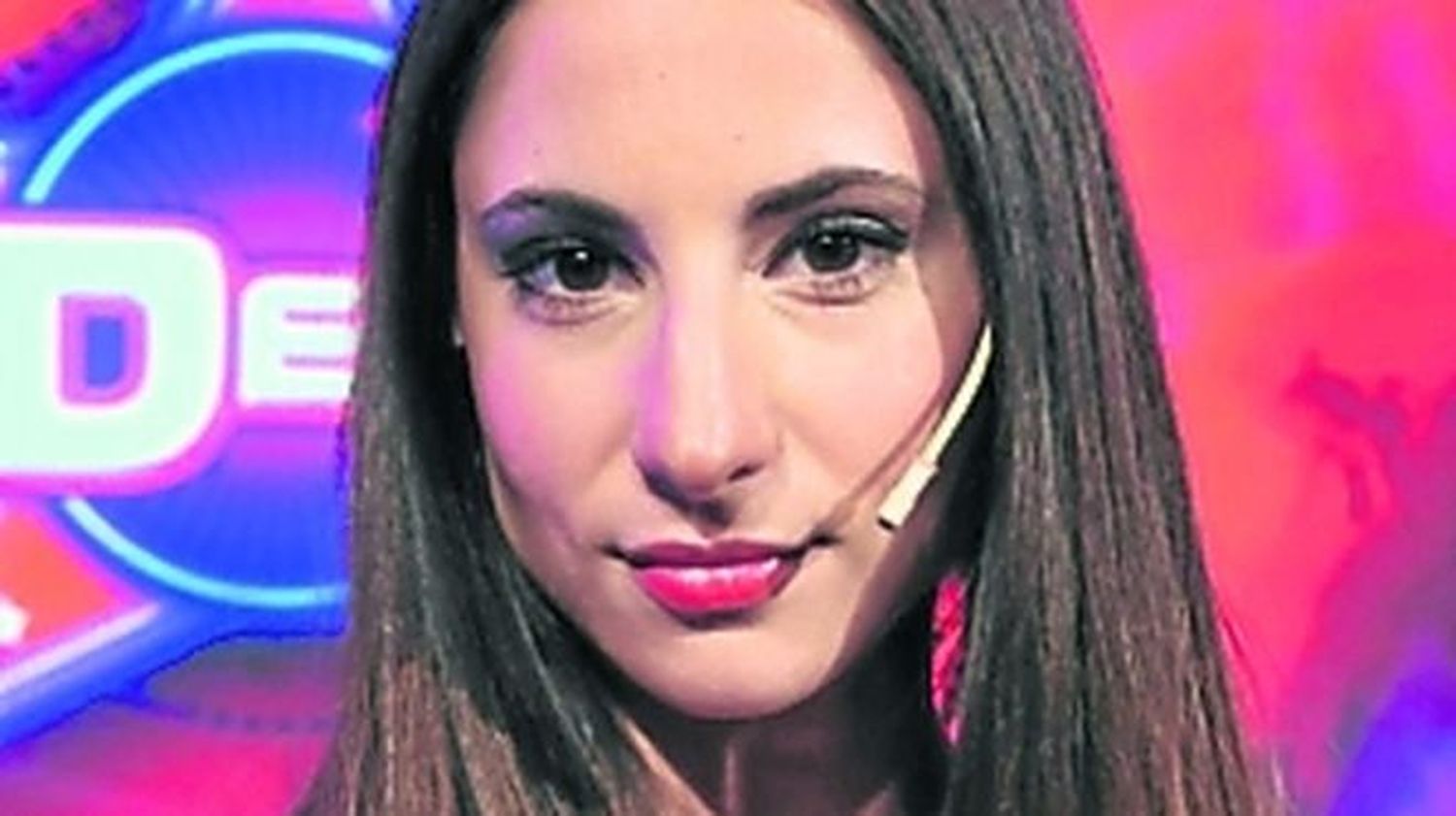 Magui Bravi: "Nunca pensé que iba ocupar este lugar"