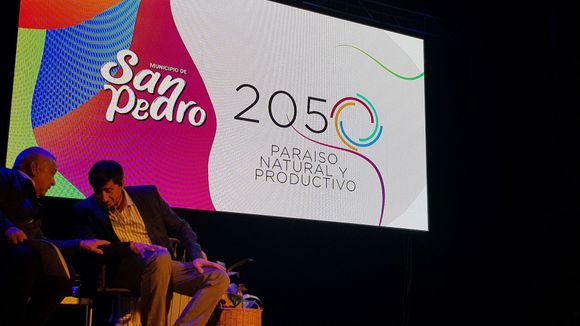 San Pedro 2050: convocaron al primer taller del Plan Estratégico, que será por Zoom