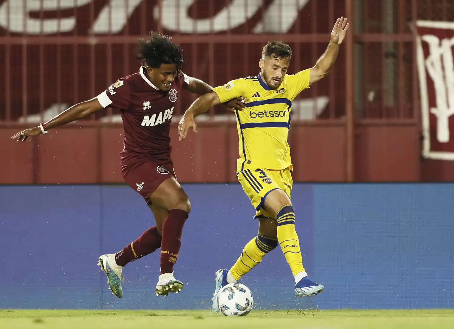 Boca perdió el invicto y llega herido al superclásico