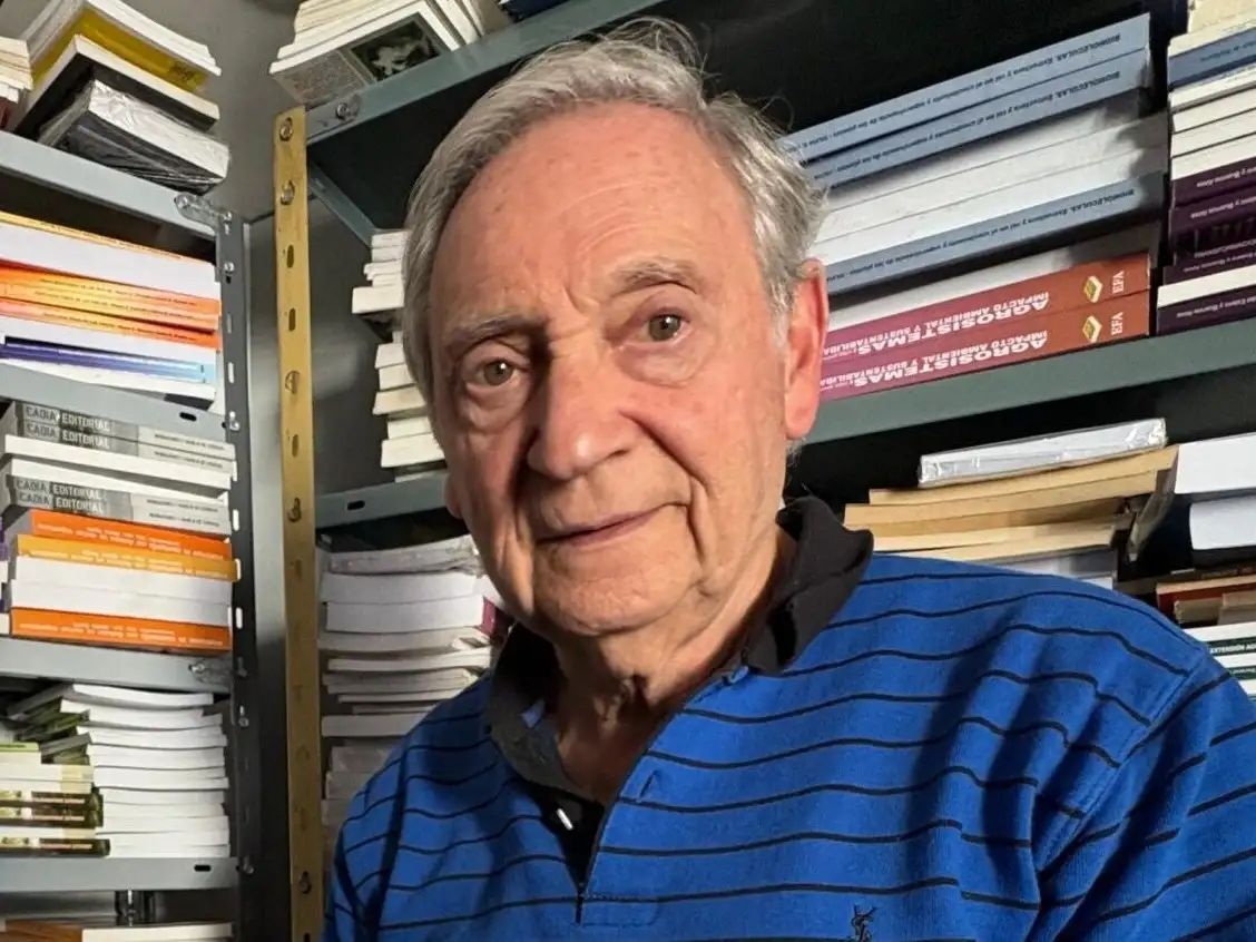 Sergio Waldman.