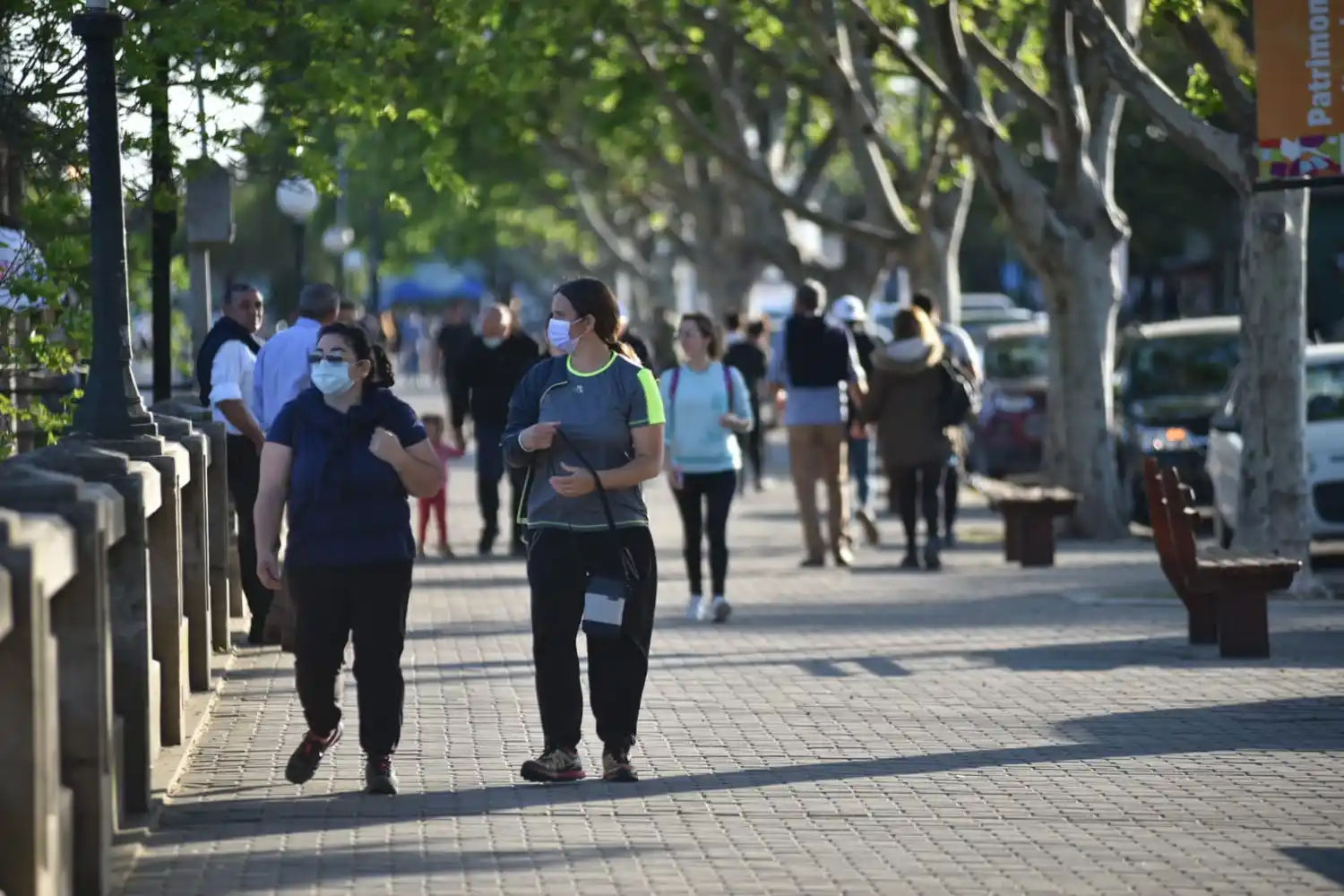 Gualeguaychú sumó sólo un caso por día y mantiene la estabilidad sanitaria