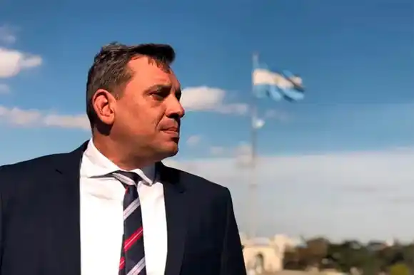 El excomisario Bondarenko debutó como diputado con un pedido de informes para el ministro Alonso