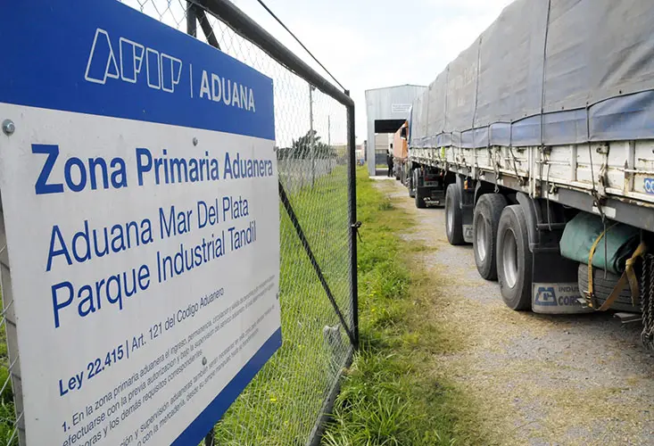 La Zona Aduanera potencia el perfil exportador de Tandil