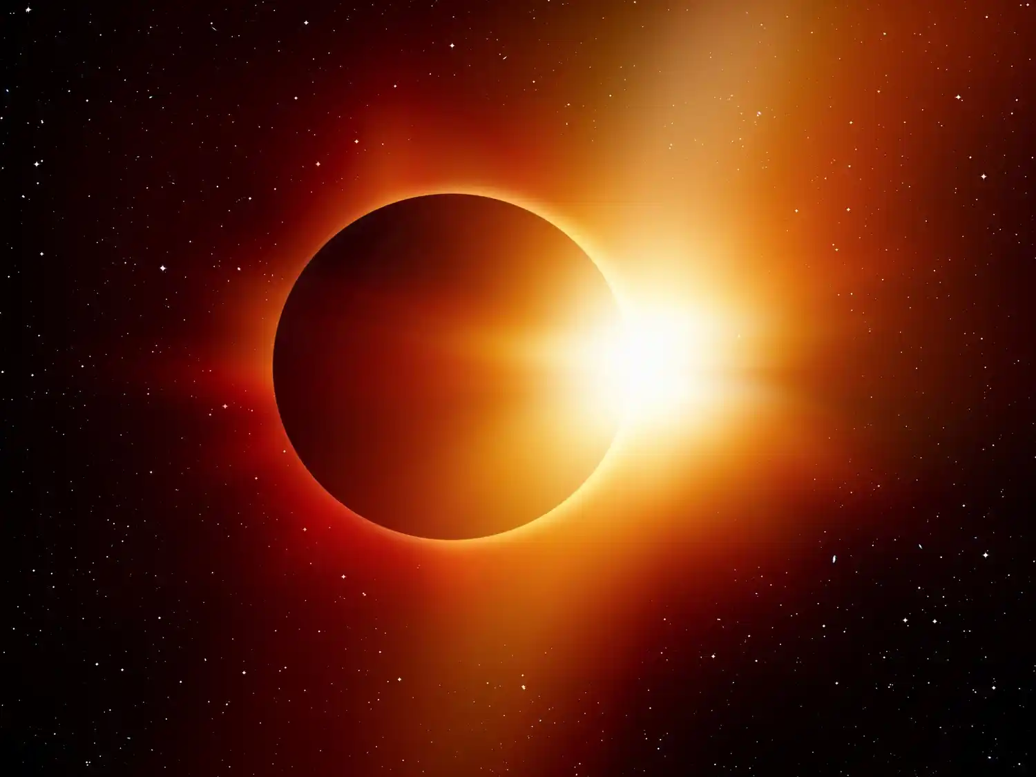 El eclipse solar del siglo y una agenda astronómica histórica: los fenómenos que marcarán el cielo en 2026