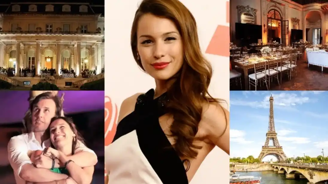 ¡Se viene la boda del año! El "Top 10" de los detalles más esperados del casamiento de Pampita