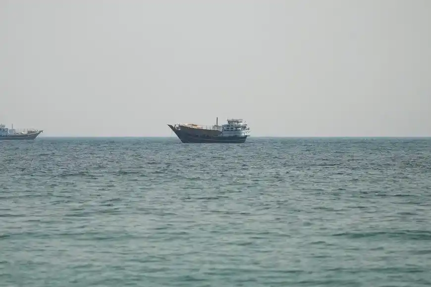 estrecho de Ormuz