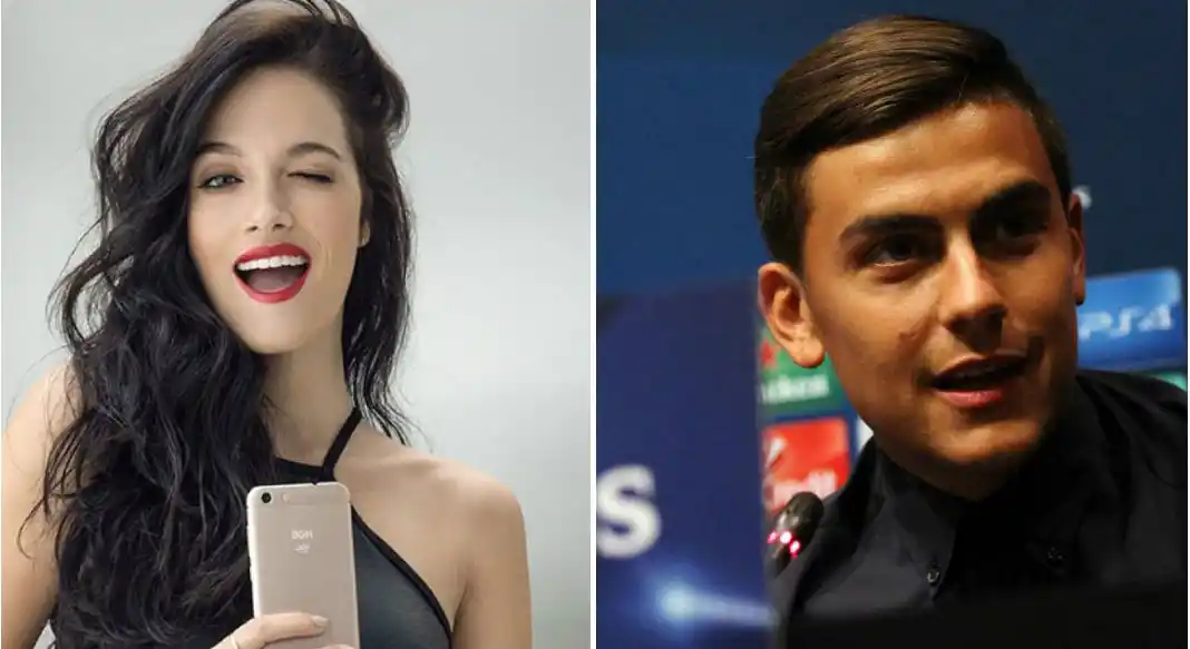 ¿Oriana Sabatini y Paulo Dybala, juntos?