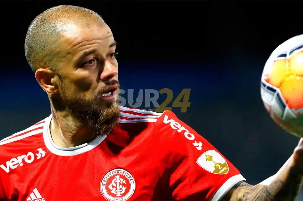 Andrés D´Alessandro vuelve a Internacional de Porto Alegre