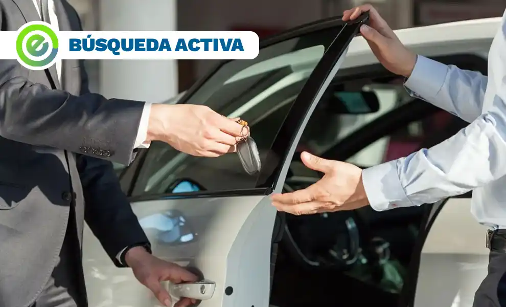 Uzcudun busca un vendedor de Plan de Ahorro para su sucursal Tandil
