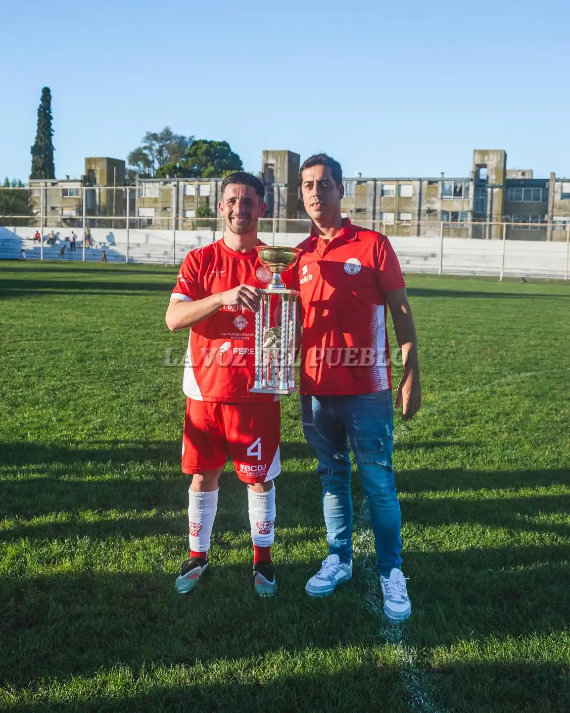 Hura vs. Once final - 1