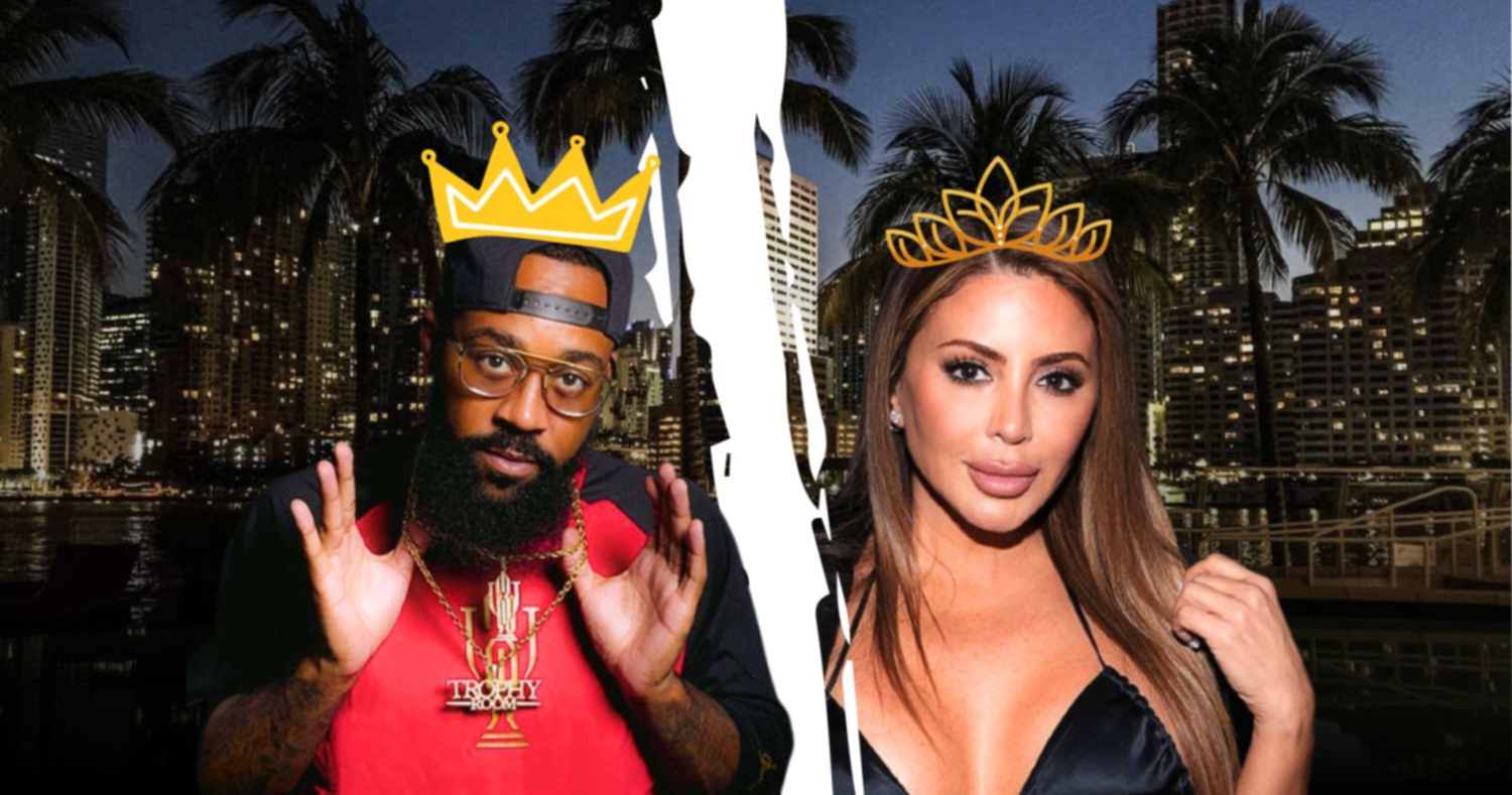 Larsa Pippen y Marcus Jordan: los motivos de su posible separación definitiva