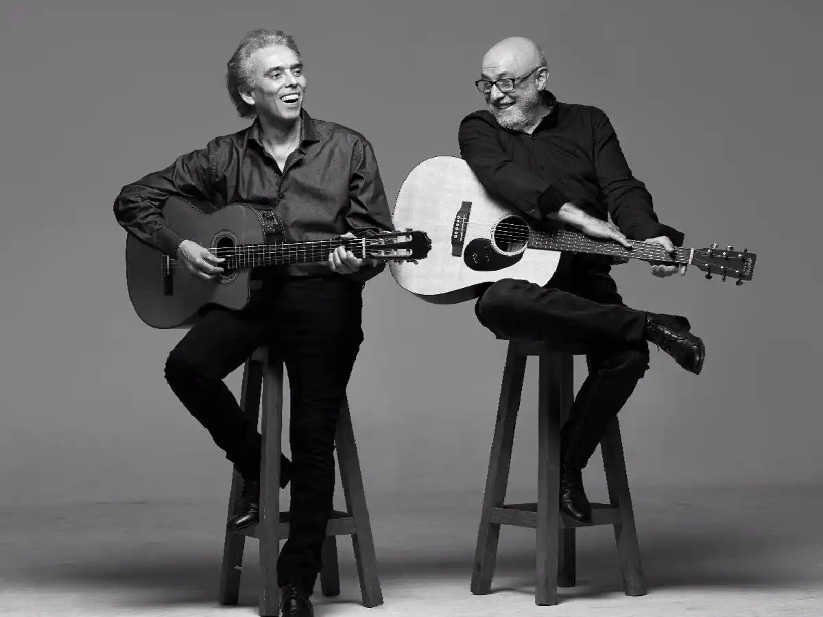 El Ballet de Moscú sobre hielo y juntos, Jairo  y Baglietto, lo que viene al Teatro Mayo  