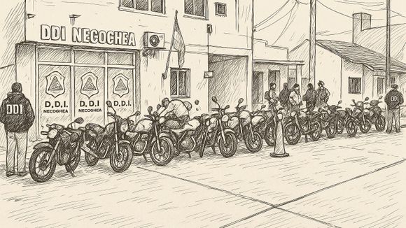 El camino de salida