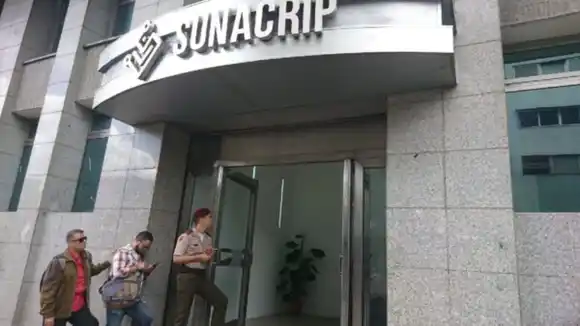 ¡DETIENEN AL JEFE POR CORRUPCIÓN! Maduro ordenó la reestructuración de la Sunacrip