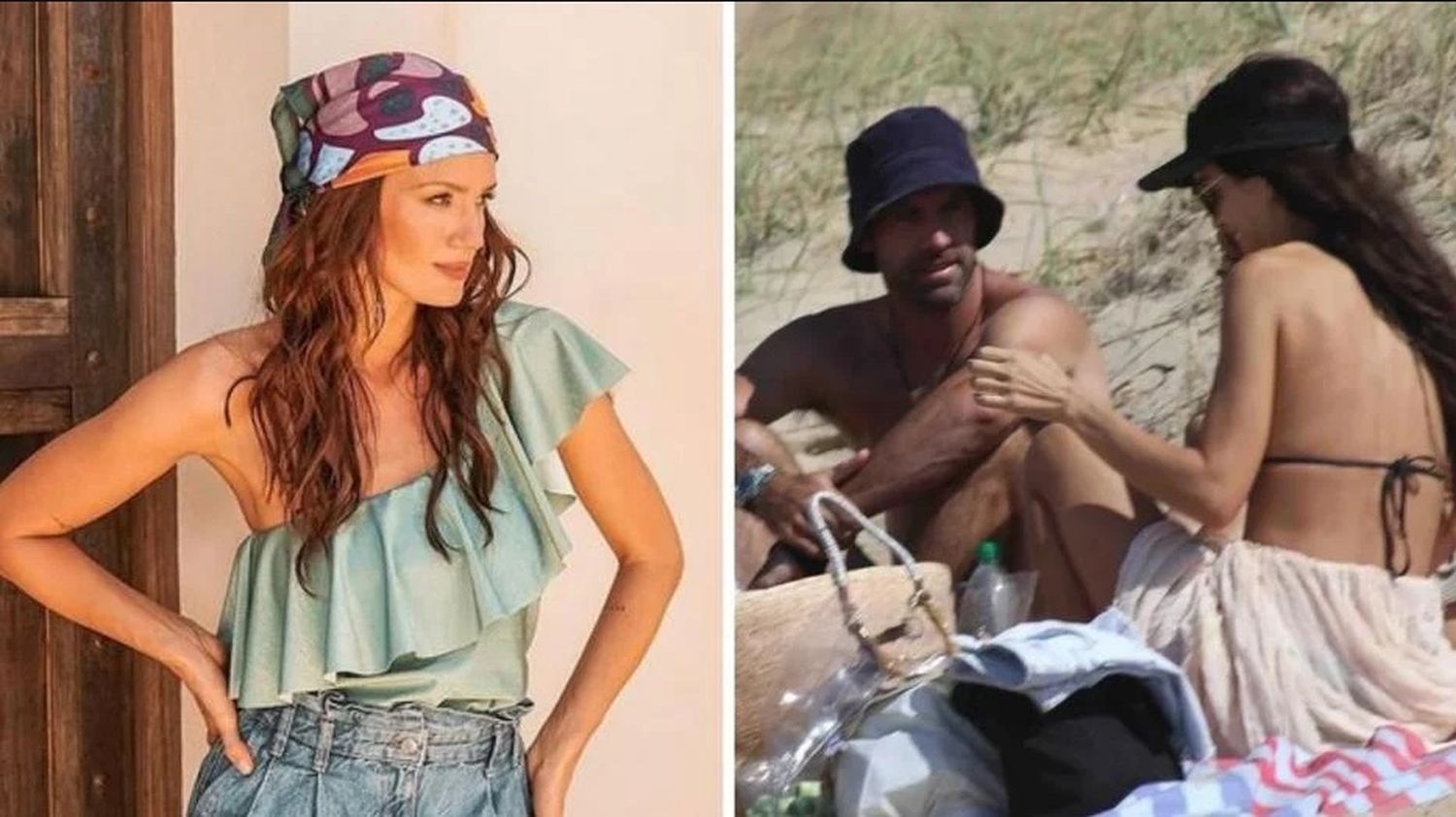 Paula Chaves rompió el silencio sobre cómo repercutió su relación con Zaira Nara tras su romance con Facundo Pieres