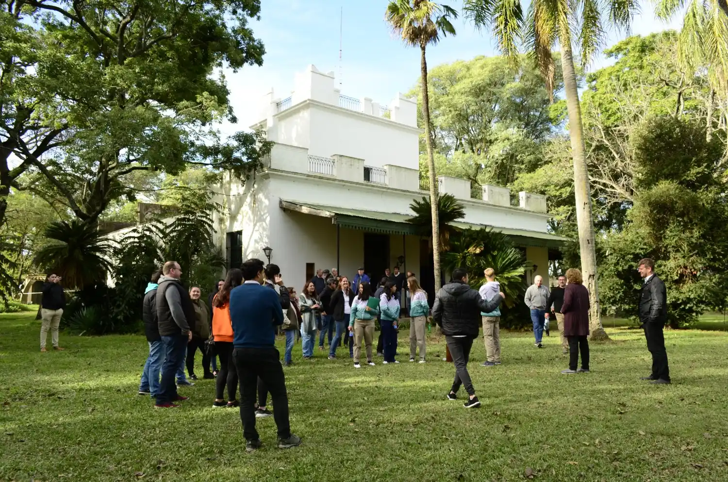 Mesa de Buenas Prácticas Agropecuarias tuvo su plenario en El Potrero