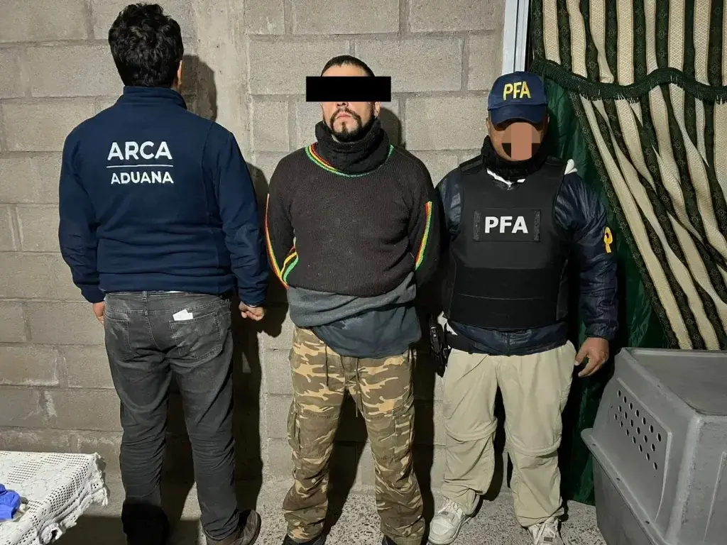 Secuestraron 52 kilos de MDMA que llegaron de Bélgica a Zárate