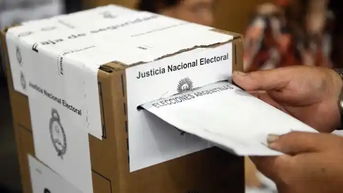 Novedades sobre las elecciones.