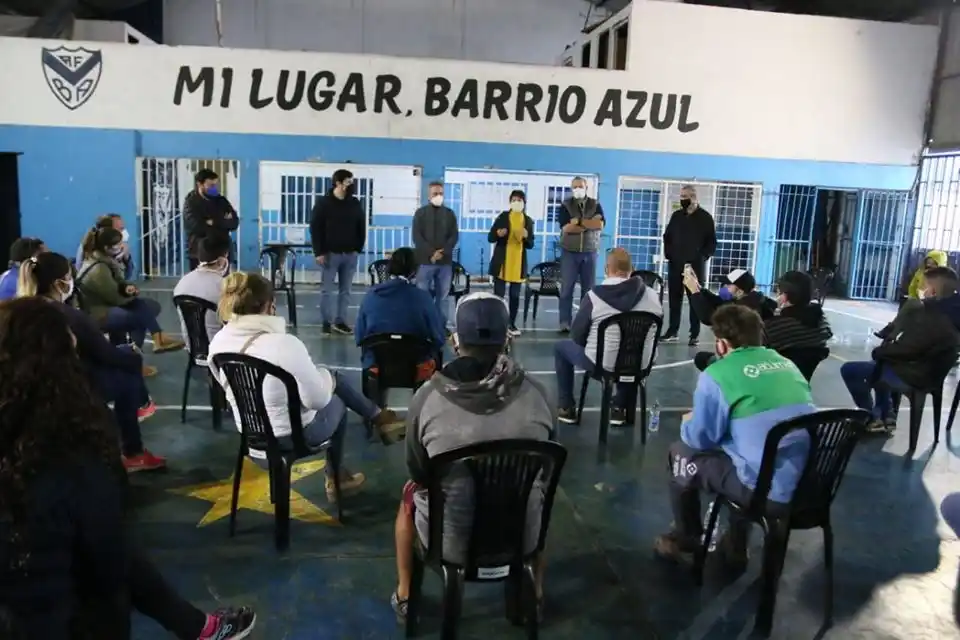 Coronavirus en Villa Azul: desde el lunes, aislamiento focalizado tras el aislamiento comunitario