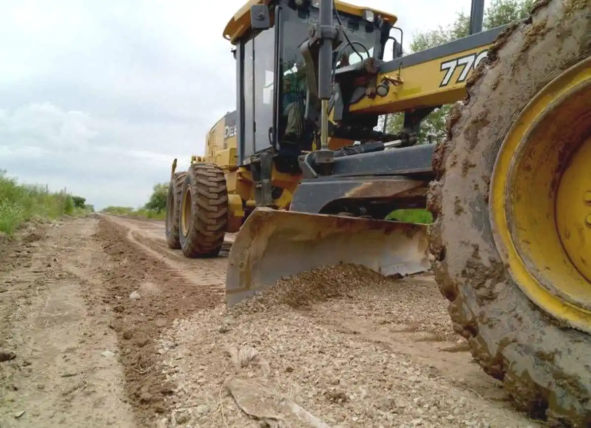 Opiniones: el productor aporta con caminos en mal estado al equilibrio fiscal de Chascomús