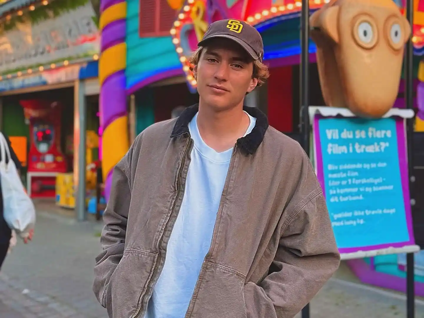 El tandilense trabaja con importantes marcas y acumula más de 39.000 seguidores