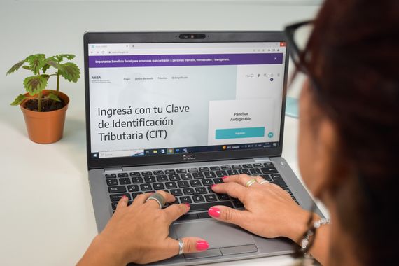 ARBA lanzó una moratoria hasta el 24 cuotas
