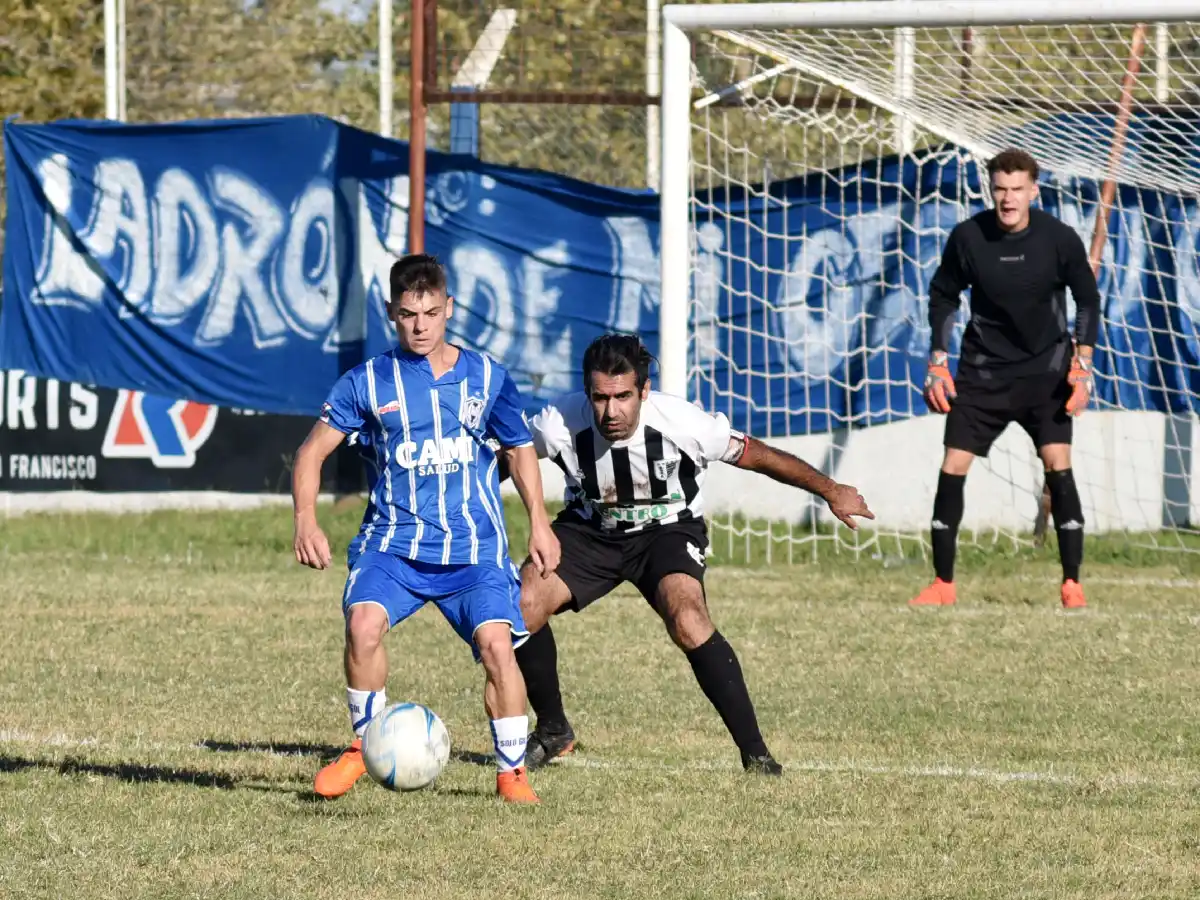 Liga Regional: Los partidos suspendidos se jugarán este miércoles